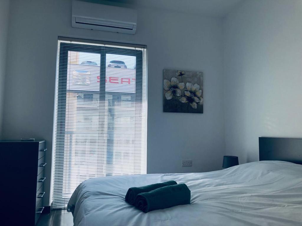 דירות Ta Xbiex Modern Haven In Ta'Xbiex מראה חיצוני תמונה